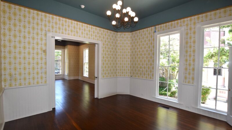 Apartment for rent in San Antonio's King William Historic District - 242 Madison #1