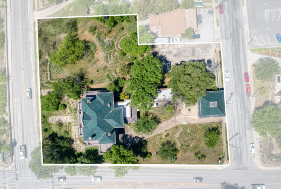 Commercial Property For Sale at: 602 W. French, San Antonio, Texas